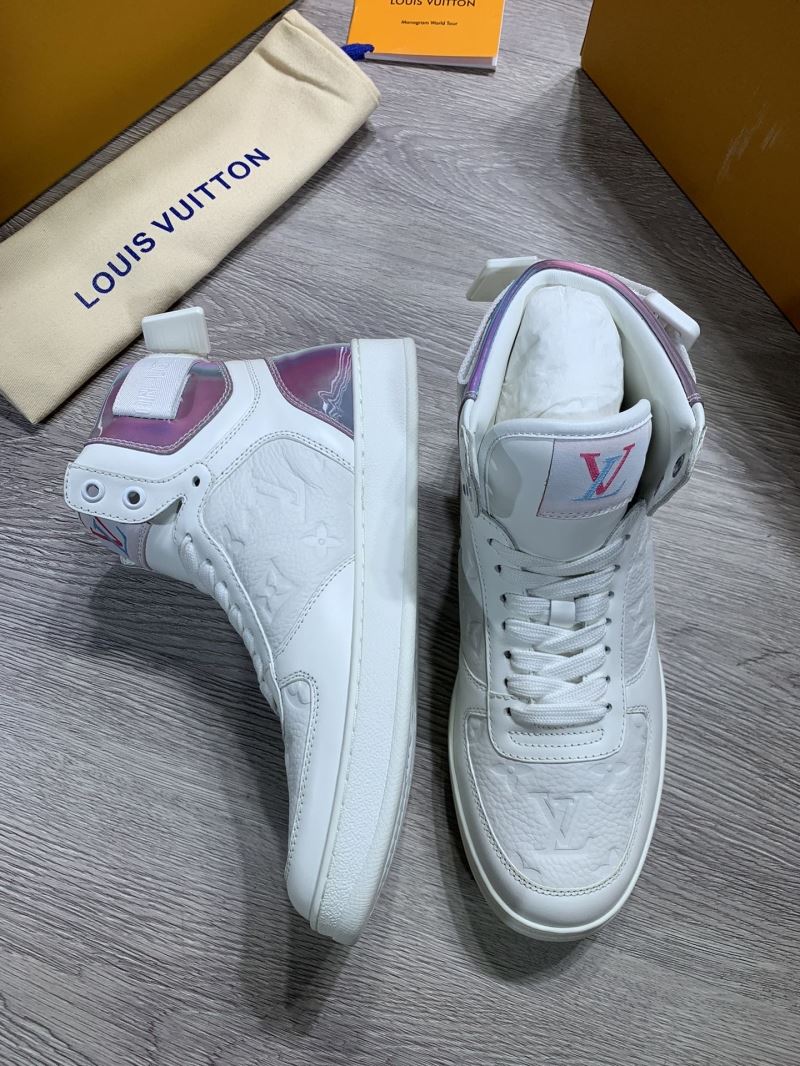 Louis Vuitton High Shoes